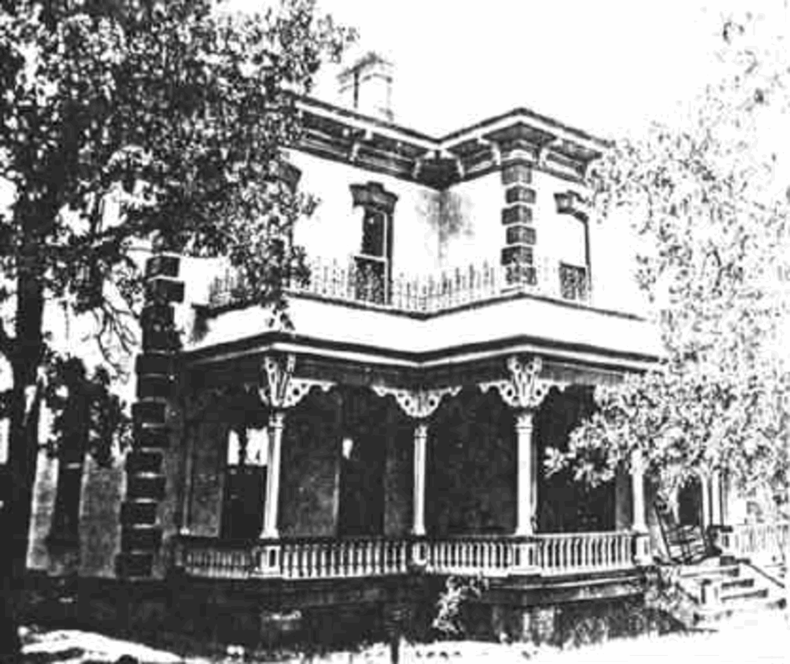 Scripture House 1886